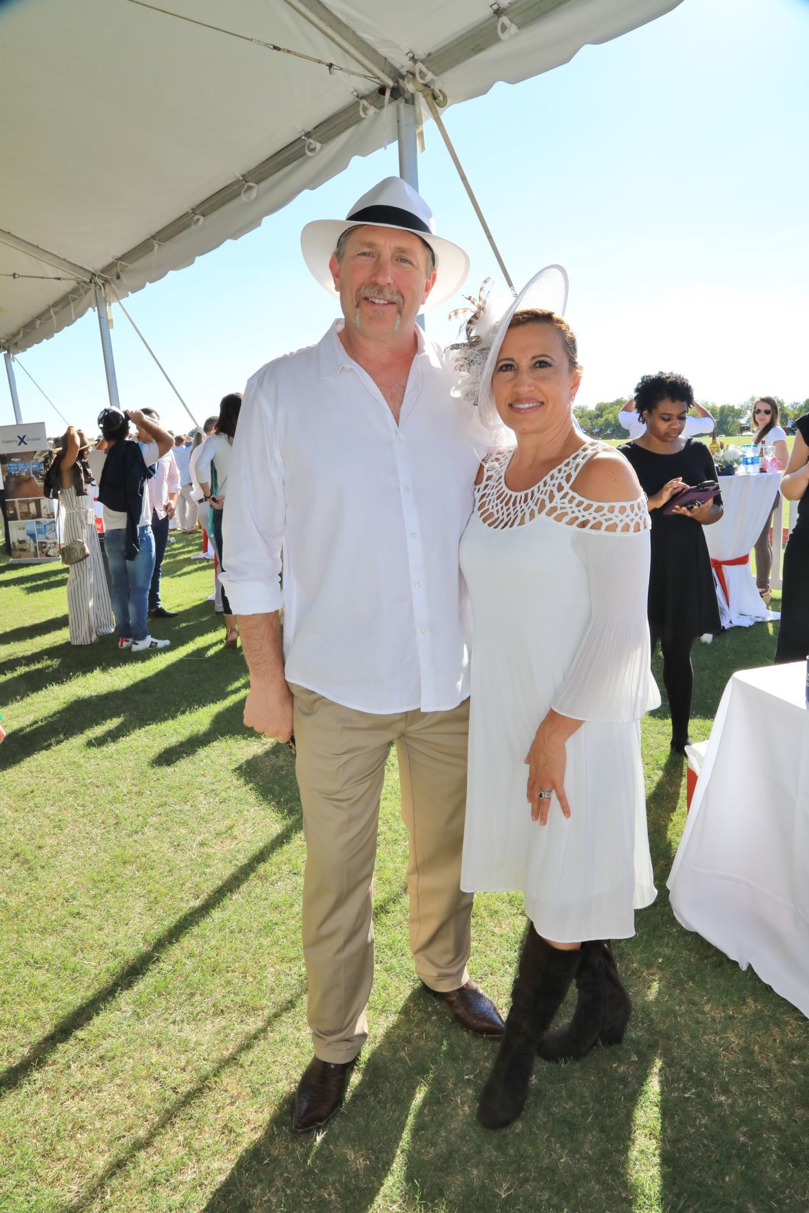 Joe and Lisa Hale